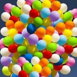 Оформление воздушными шарами, украшение шарами